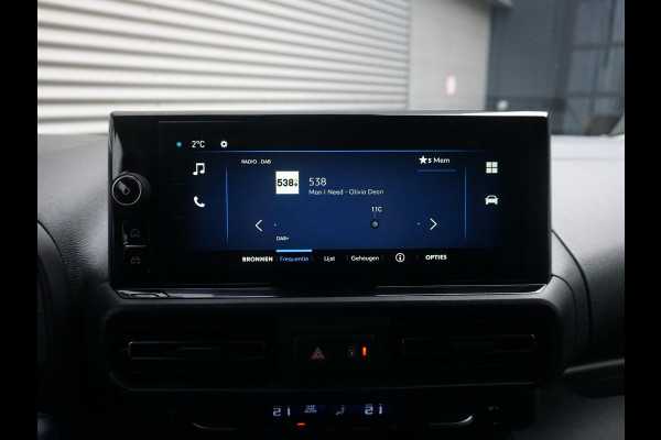 Opel Combo Electric L1 50kWh | camera | Apple Carplay/Android Auto  | laadruimtebetimmering  | Comfort stoelen | rijklaarprijs