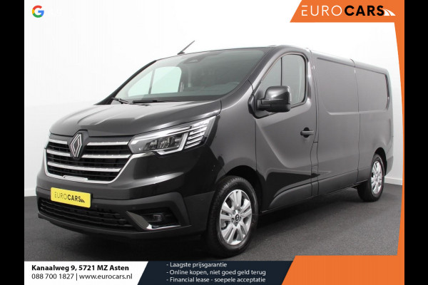 Renault Trafic 2.0 Blue dCi 110PK T30 L2H1 Advance Navigatie Airco Lichtmetalen velgen Betimmering Trekhaak Camera Parkeer sensoren Dab