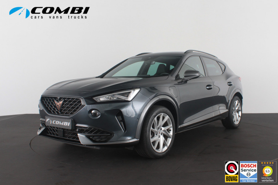 CUPRA Formentor 1.4 TSI e-Hybrid Essential > Leer/Memory/360°camera/Sportstoel/Magnetic Tech/Plug in hybride...