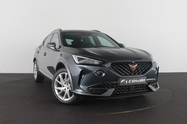 CUPRA Formentor 1.4 TSI e-Hybrid Essential > Leer/Memory/360°camera/Sportstoel/Magnetic Tech/Plug in hybride...