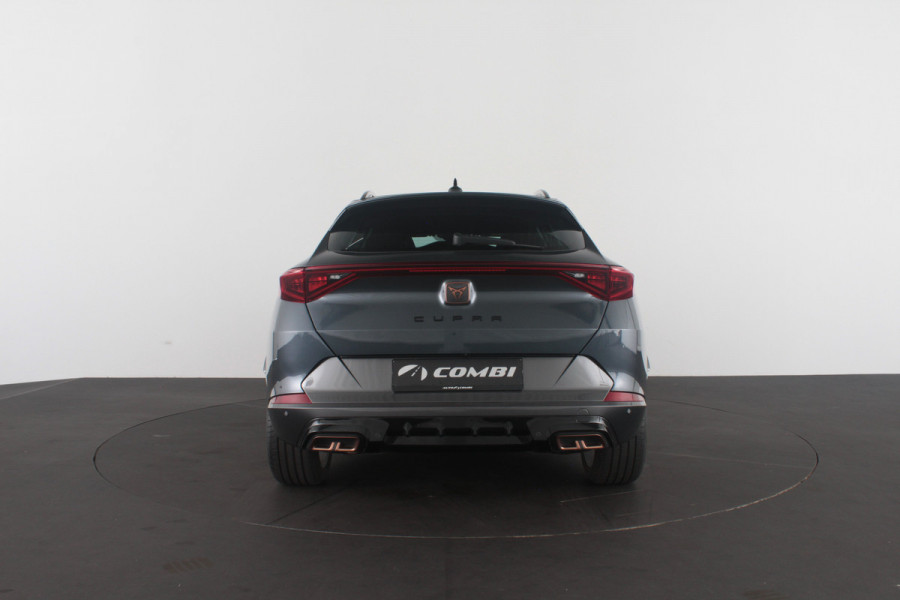 CUPRA Formentor 1.4 TSI e-Hybrid Essential > Leer/Memory/360°camera/Sportstoel/Magnetic Tech/Plug in hybride...