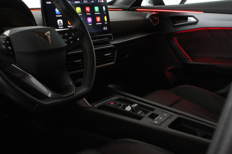 CUPRA Formentor 1.4 TSI e-Hybrid Essential > Leer/Memory/360°camera/Sportstoel/Magnetic Tech/Plug in hybride...