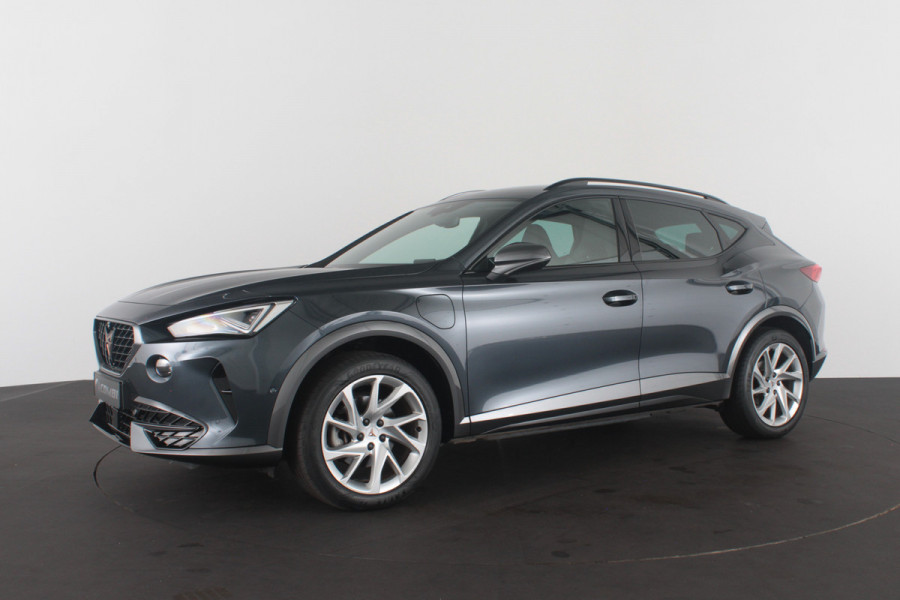 CUPRA Formentor 1.4 TSI e-Hybrid Essential > Leer/Memory/360°camera/Sportstoel/Magnetic Tech/Plug in hybride...