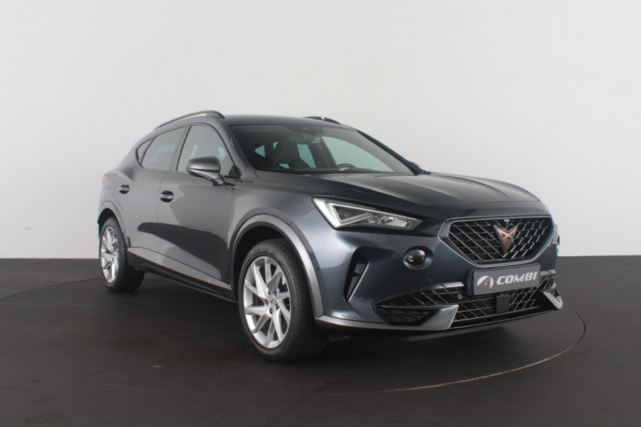 CUPRA Formentor 1.4 TSI e-Hybrid Essential > Leer/Memory/360°camera/Sportstoel/Magnetic Tech/Plug in hybride...