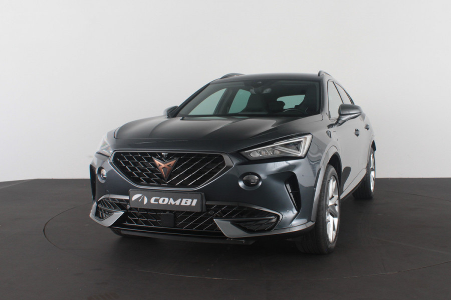 CUPRA Formentor 1.4 TSI e-Hybrid Essential > Leer/Memory/360°camera/Sportstoel/Magnetic Tech/Plug in hybride...