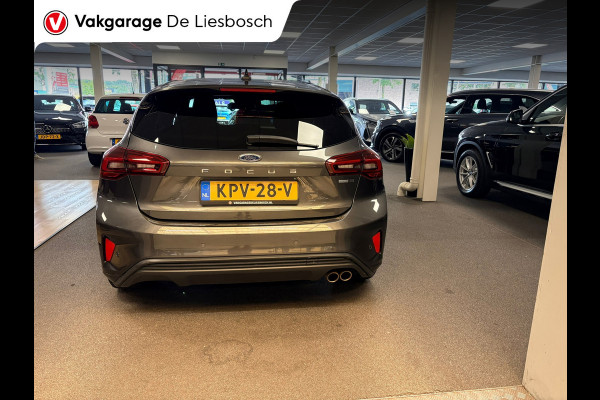 Ford Focus 1.0 EcoBoost Hybrid ST Line / automaat / stuur en stoel verwarming / led