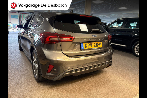 Ford Focus 1.0 EcoBoost Hybrid ST Line / automaat / stuur en stoel verwarming / led