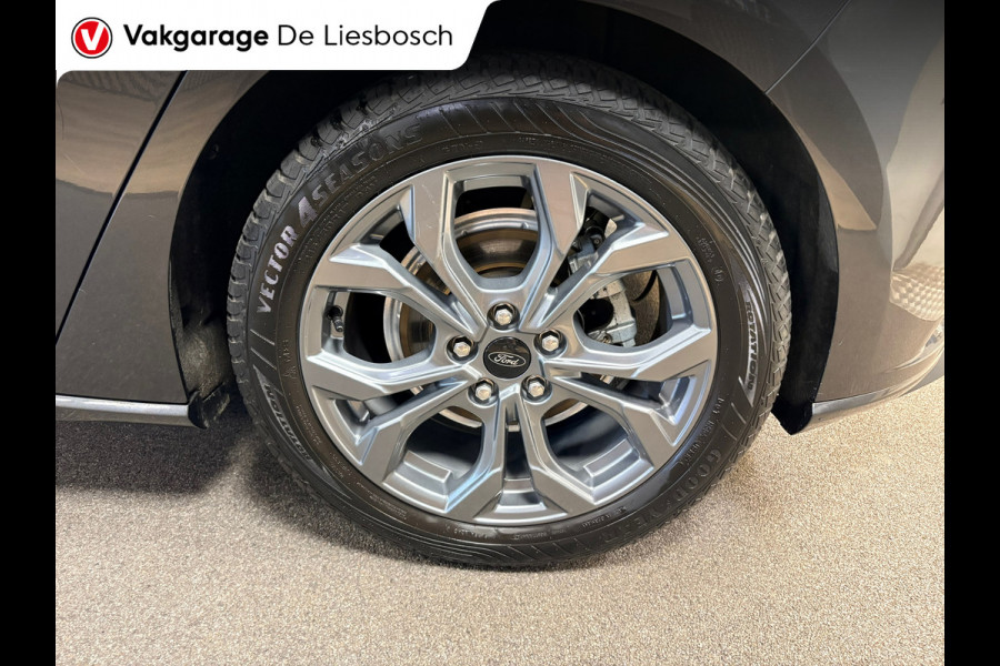 Ford Focus 1.0 EcoBoost Hybrid ST Line / automaat / stuur en stoel verwarming / led