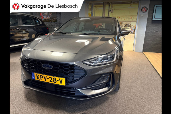 Ford Focus 1.0 EcoBoost Hybrid ST Line / automaat / stuur en stoel verwarming / led