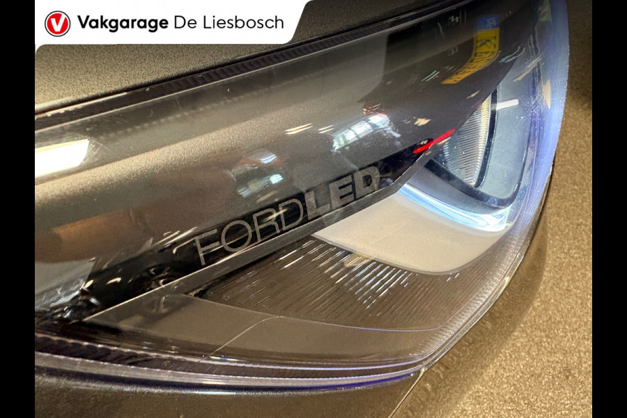 Ford Focus 1.0 EcoBoost Hybrid ST Line / automaat / stuur en stoel verwarming / led