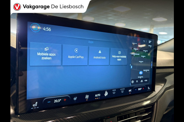 Ford Focus 1.0 EcoBoost Hybrid ST Line / automaat / stuur en stoel verwarming / led