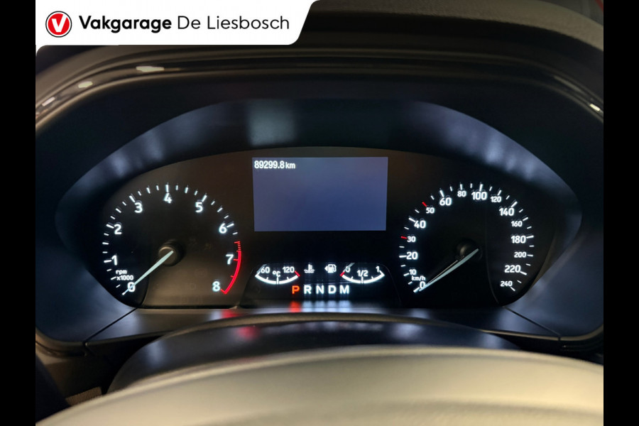 Ford Focus 1.0 EcoBoost Hybrid ST Line / automaat / stuur en stoel verwarming / led