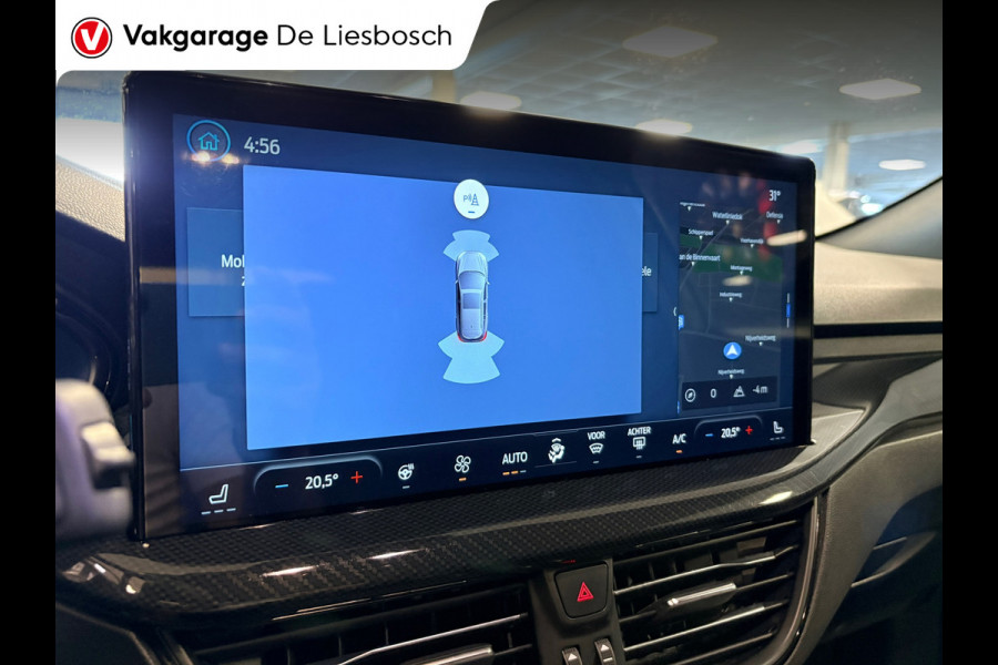 Ford Focus 1.0 EcoBoost Hybrid ST Line / automaat / stuur en stoel verwarming / led