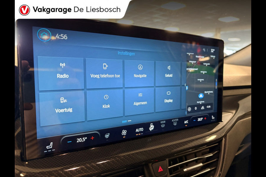 Ford Focus 1.0 EcoBoost Hybrid ST Line / automaat / stuur en stoel verwarming / led