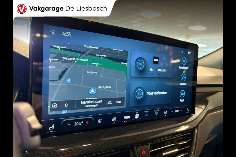 Ford Focus 1.0 EcoBoost Hybrid ST Line / automaat / stuur en stoel verwarming / led