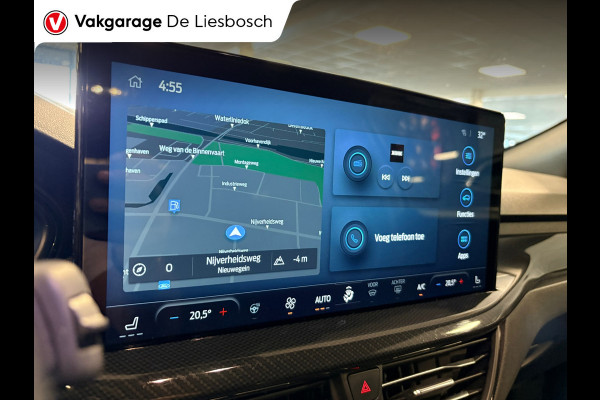 Ford Focus 1.0 EcoBoost Hybrid ST Line / automaat / stuur en stoel verwarming / led
