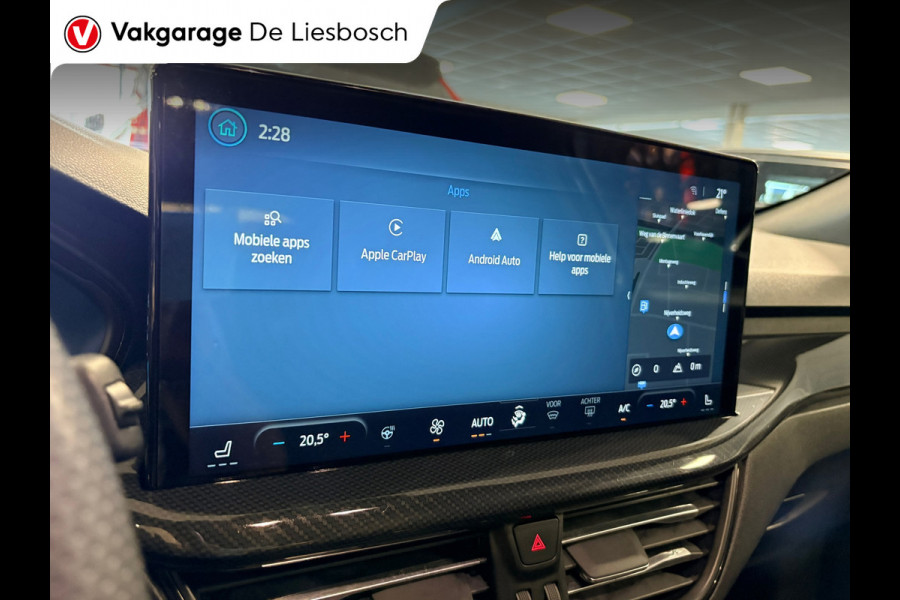 Ford Focus 1.0 EcoBoost Hybrid ST Line / automaat / stuur en stoel verwarming / led