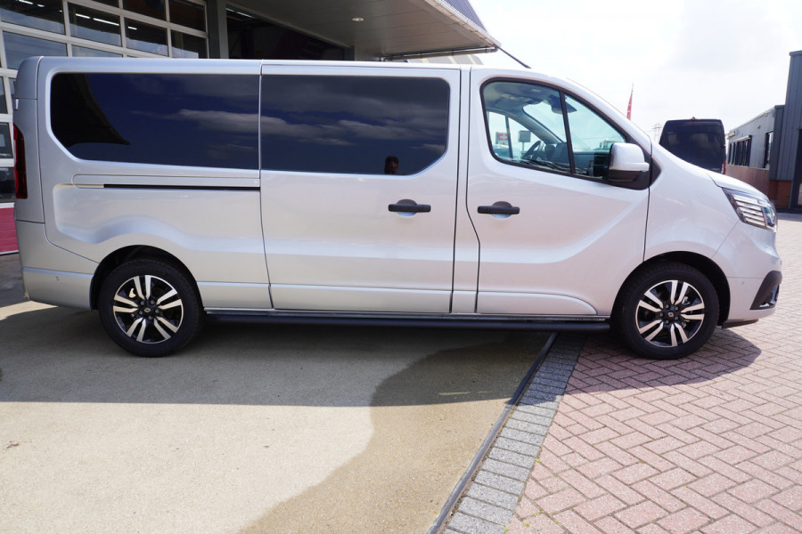 Renault Trafic 2.0 Blue dCi 150PK T30 L2H1 Extra Anniversary Automaat nr. V054 | Climate | Navi | Camera | Cruise | Glaslook | Trekhaak