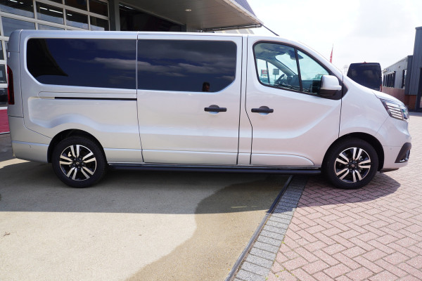 Renault Trafic 2.0 Blue dCi 150PK T30 L2H1 Extra Anniversary Automaat nr. V054 | Climate | Navi | Camera | Cruise | Glaslook | Trekhaak