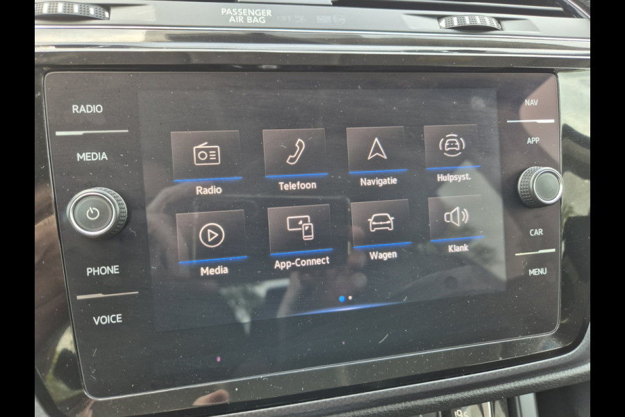 Volkswagen Touran 1.5 TSI Comfortline Business 7p Automaat,Nav/Carplay,Adap.Cruise,stoelverwarming,