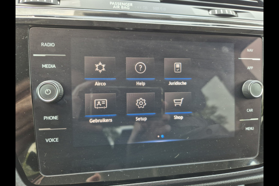 Volkswagen Touran 1.5 TSI Comfortline Business 7p Automaat,Nav/Carplay,Adap.Cruise,stoelverwarming,