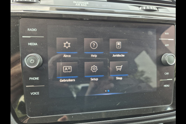 Volkswagen Touran 1.5 TSI Comfortline Business 7p Automaat,Nav/Carplay,Adap.Cruise,stoelverwarming,