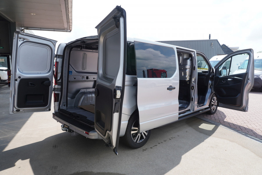 Renault Trafic 2.0 Blue dCi 150PK T30 L2H1 Extra Anniversary Automaat nr. V049 | Climate | Navi | Camera | Cruise | Glaslook | Trekhaak