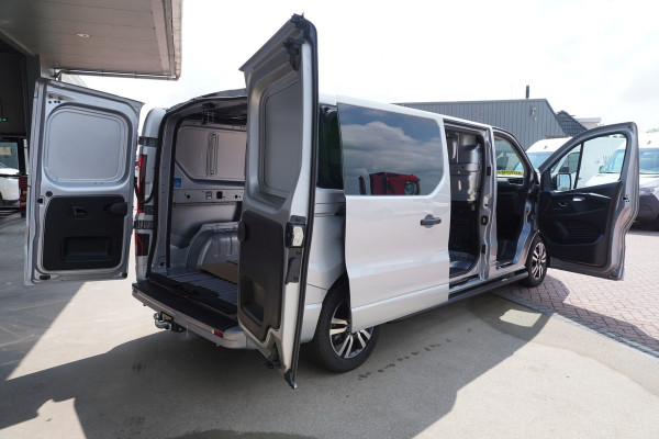 Renault Trafic 2.0 Blue dCi 150PK T30 L2H1 Extra Anniversary Automaat nr. V049 | Climate | Navi | Camera | Cruise | Glaslook | Trekhaak