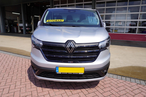 Renault Trafic 2.0 Blue dCi 150PK T30 L2H1 Extra Anniversary Automaat nr. V049 | Climate | Navi | Camera | Cruise | Glaslook | Trekhaak