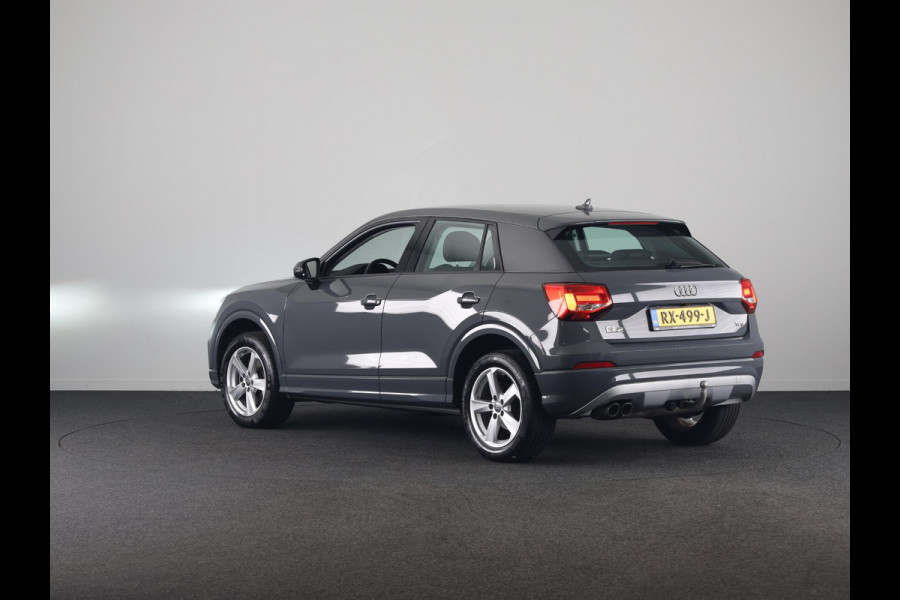 Audi Q2 1.4 TFSI CoD Sport 150pk | Navigatie | Trekhaak | Parkeersensoren voor en achter | Adaptieve cruise controle