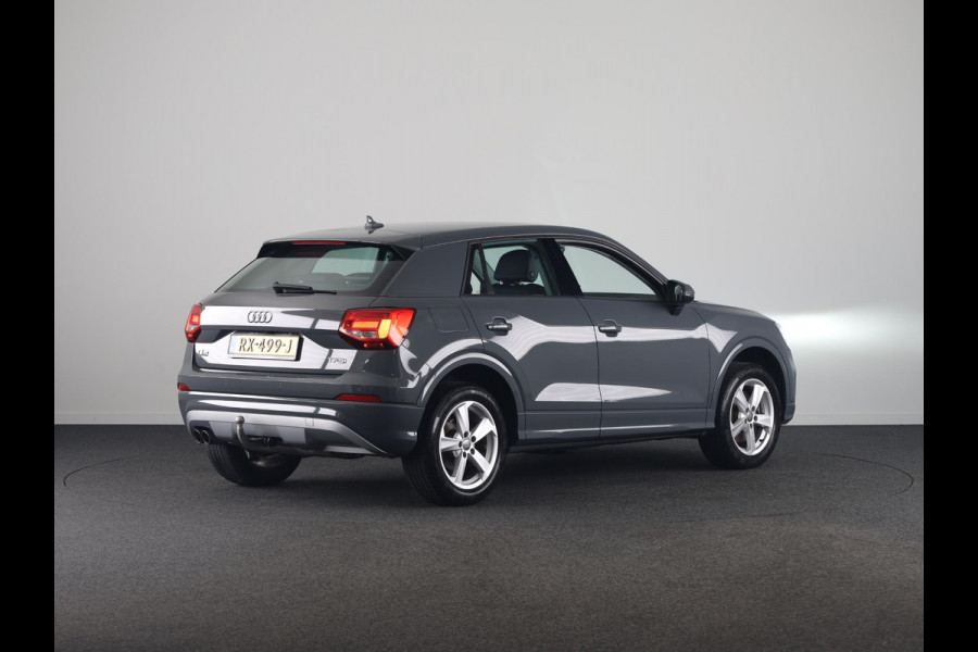 Audi Q2 1.4 TFSI CoD Sport 150pk | Navigatie | Trekhaak | Parkeersensoren voor en achter | Adaptieve cruise controle