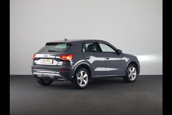 Audi Q2 1.4 TFSI CoD Sport 150pk | Navigatie | Trekhaak | Parkeersensoren voor en achter | Adaptieve cruise controle