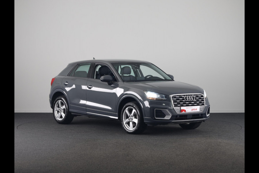Audi Q2 1.4 TFSI CoD Sport 150pk | Navigatie | Trekhaak | Parkeersensoren voor en achter | Adaptieve cruise controle