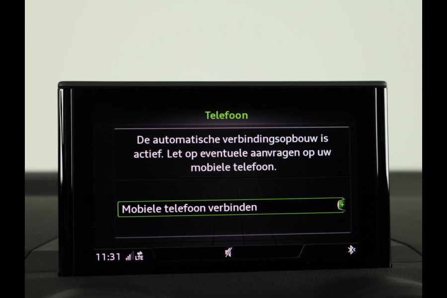Audi Q2 1.4 TFSI CoD Sport 150pk | Navigatie | Trekhaak | Parkeersensoren voor en achter | Adaptieve cruise controle