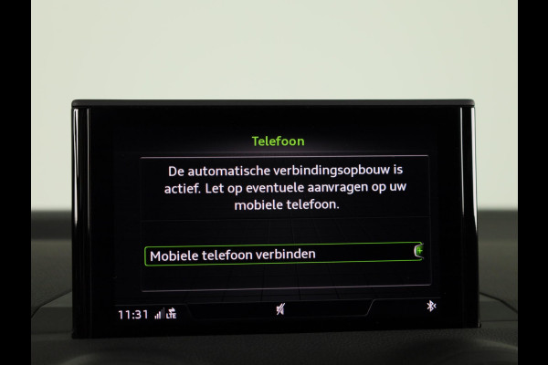 Audi Q2 1.4 TFSI CoD Sport 150pk | Navigatie | Trekhaak | Parkeersensoren voor en achter | Adaptieve cruise controle