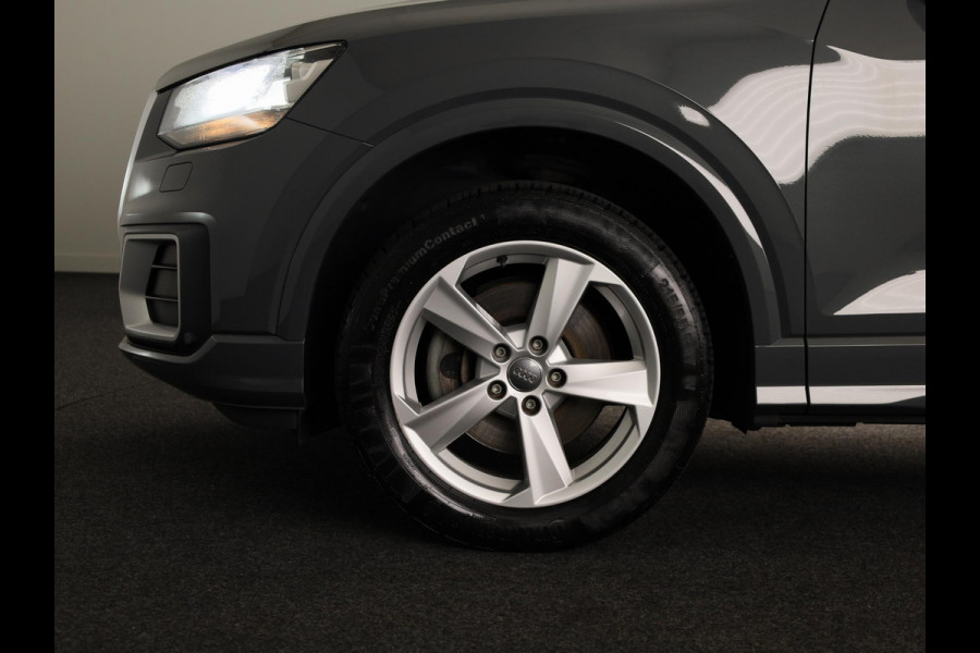 Audi Q2 1.4 TFSI CoD Sport 150pk | Navigatie | Trekhaak | Parkeersensoren voor en achter | Adaptieve cruise controle