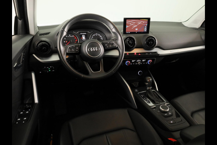 Audi Q2 1.4 TFSI CoD Sport 150pk | Navigatie | Trekhaak | Parkeersensoren voor en achter | Adaptieve cruise controle