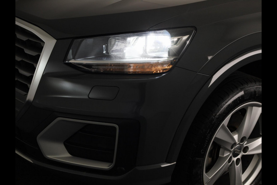 Audi Q2 1.4 TFSI CoD Sport 150pk | Navigatie | Trekhaak | Parkeersensoren voor en achter | Adaptieve cruise controle