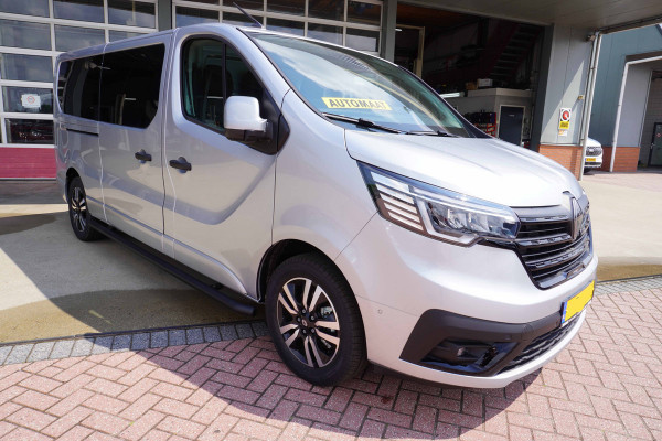 Renault Trafic 2.0 Blue dCi 150PK T30 L2H1 Extra Anniversary Automaat nr. V043 | Climate | Navi | Camera | Cruise | Glaslook | Trekhaak