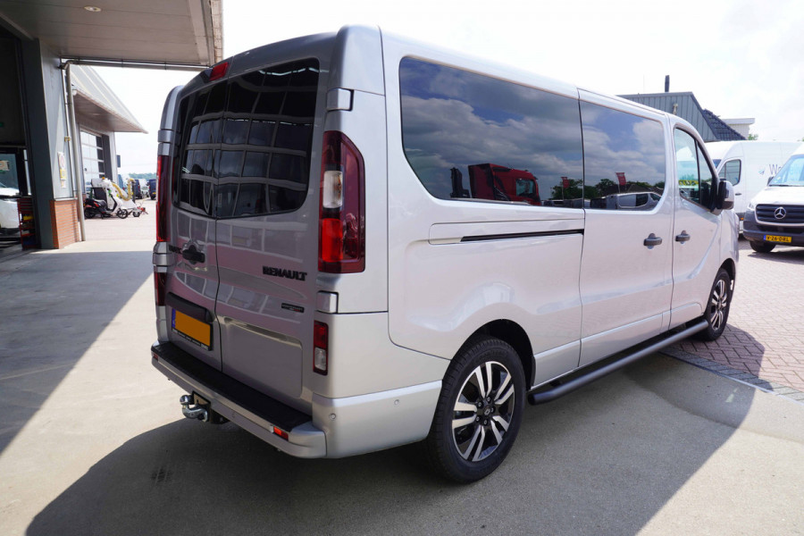 Renault Trafic 2.0 Blue dCi 150PK T30 L2H1 Extra Anniversary Automaat nr. V043 | Climate | Navi | Camera | Cruise | Glaslook | Trekhaak