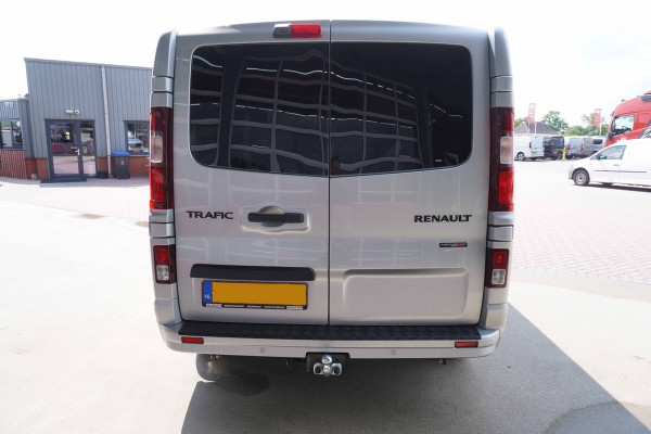 Renault Trafic 2.0 Blue dCi 150PK T30 L2H1 Extra Anniversary Automaat nr. V043 | Climate | Navi | Camera | Cruise | Glaslook | Trekhaak