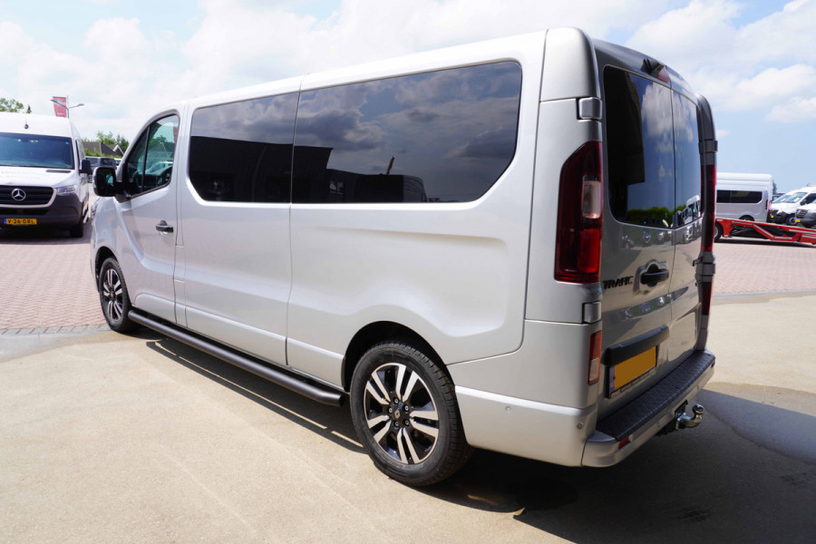 Renault Trafic 2.0 Blue dCi 150PK T30 L2H1 Extra Anniversary Automaat nr. V043 | Climate | Navi | Camera | Cruise | Glaslook | Trekhaak