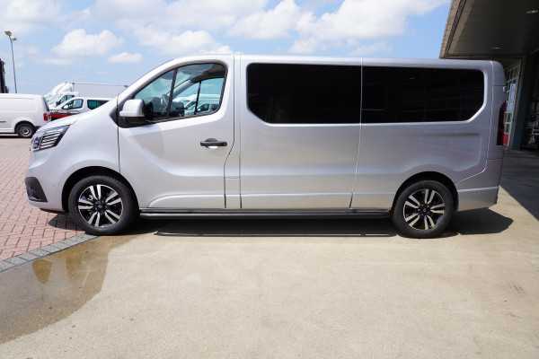 Renault Trafic 2.0 Blue dCi 150PK T30 L2H1 Extra Anniversary Automaat nr. V043 | Climate | Navi | Camera | Cruise | Glaslook | Trekhaak