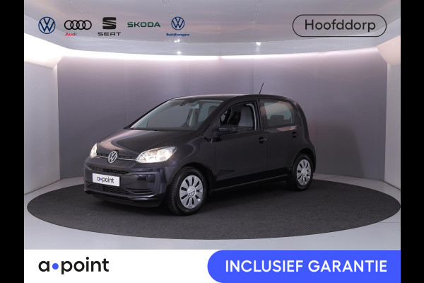Volkswagen up! 1.0 BMT move up! 60pk 5bak| airco| Centr. vergrendeling| el. ramen