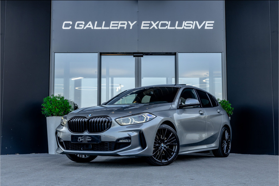BMW 1-serie 118i - M Sport | Panorama | H&K | Memory | ACC