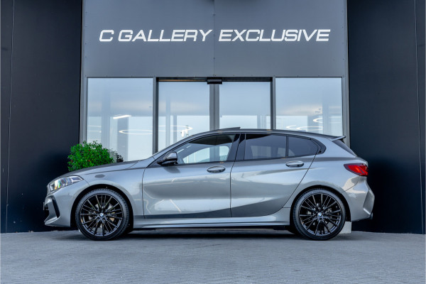 BMW 1-serie 118i - M Sport | Panorama | H&K | Memory | ACC