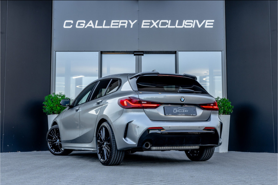 BMW 1-serie 118i - M Sport | Panorama | H&K | Memory | ACC