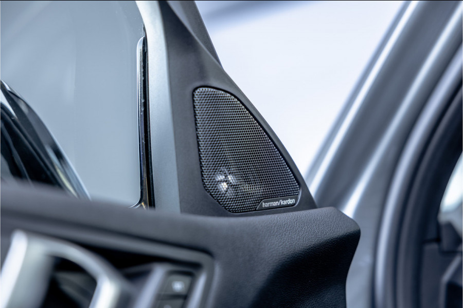 BMW 1-serie 118i - M Sport | Panorama | H&K | Memory | ACC