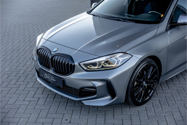 BMW 1-serie 118i - M Sport | Panorama | H&K | Memory | ACC