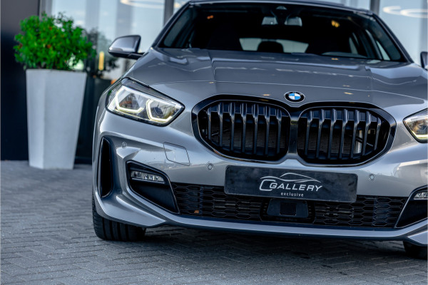 BMW 1-serie 118i - M Sport | Panorama | H&K | Memory | ACC
